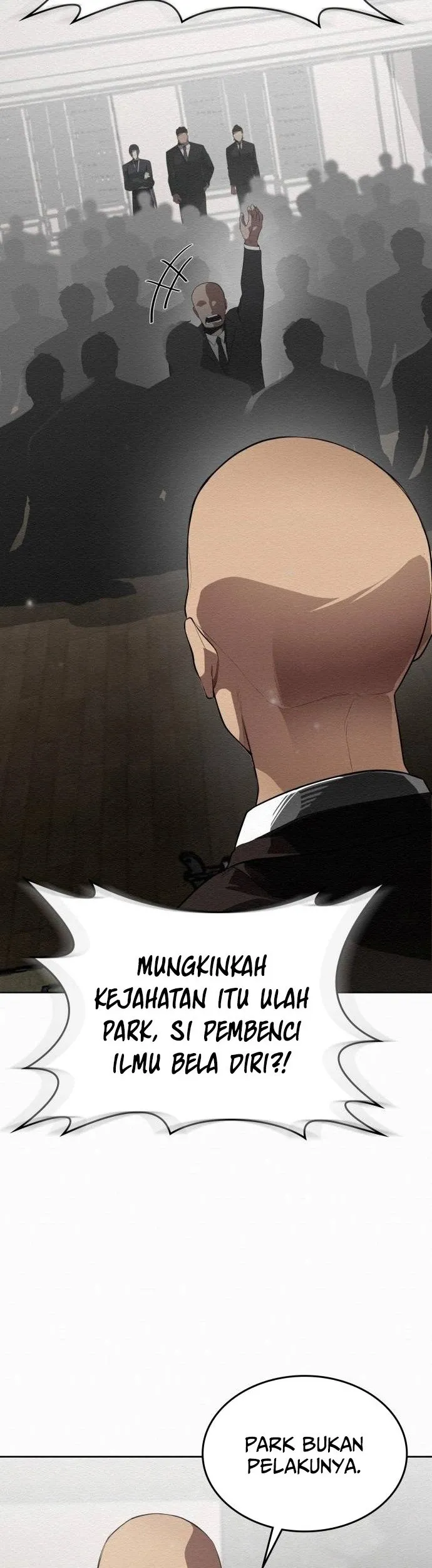 21st Century Retrogression Chapter 8 Gambar 56