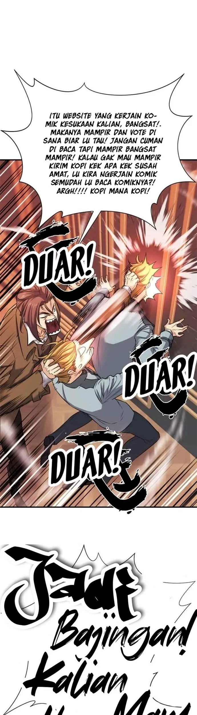 21st Century Retrogression Chapter 8 Gambar 61