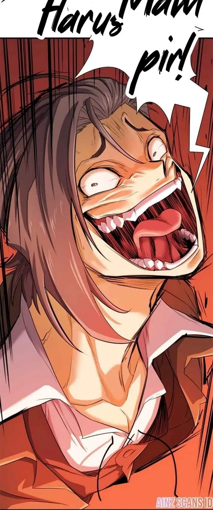 21st Century Retrogression Chapter 8 Gambar 62