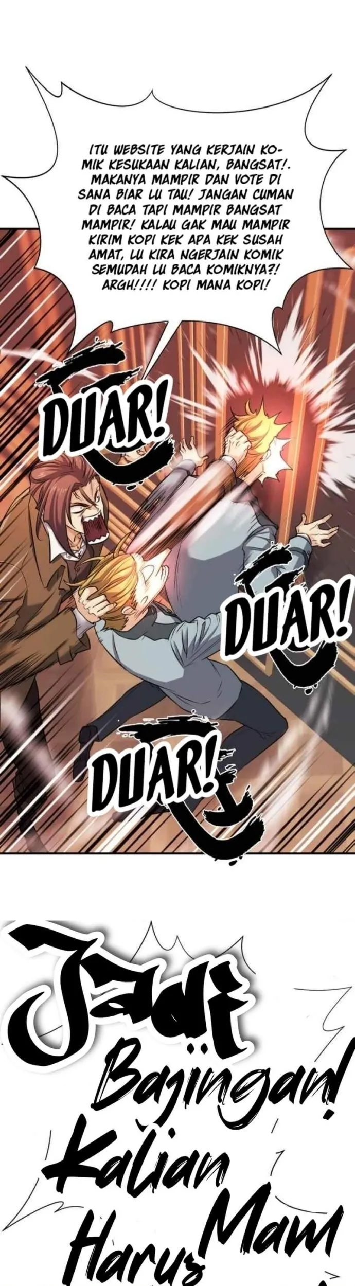 21st Century Retrogression Chapter 8 Gambar 64