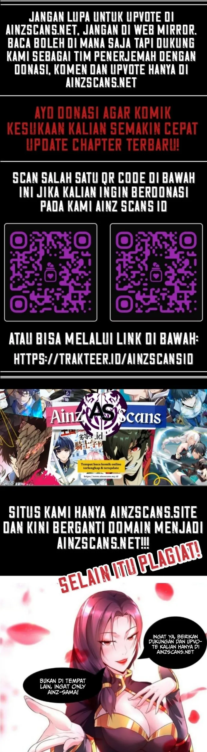 21st Century Retrogression Chapter 8 Gambar 66