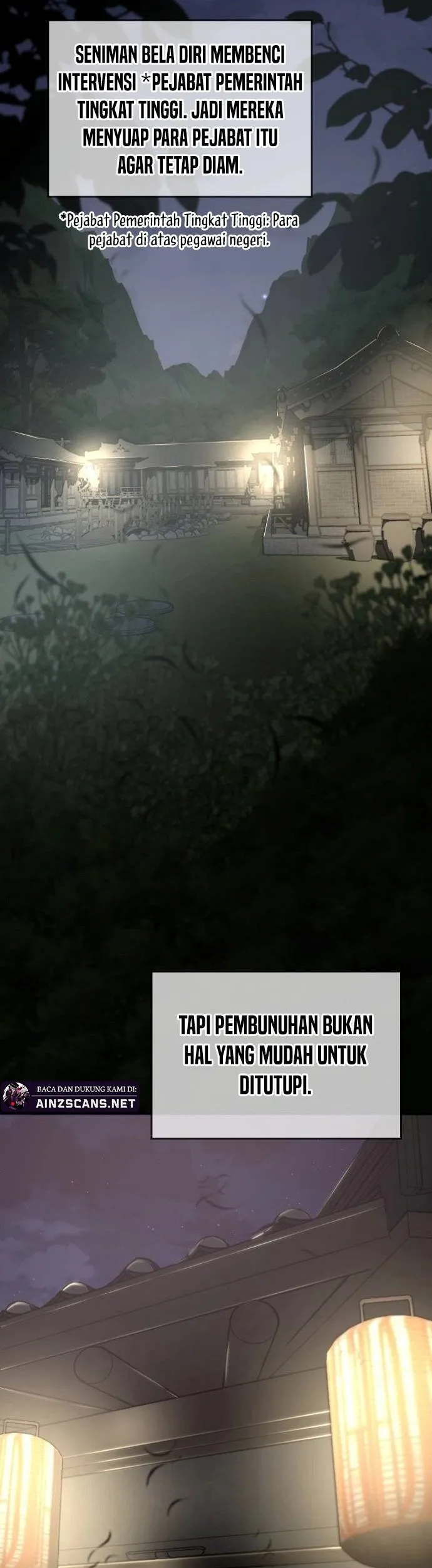 21st Century Retrogression Chapter 8 Gambar 4