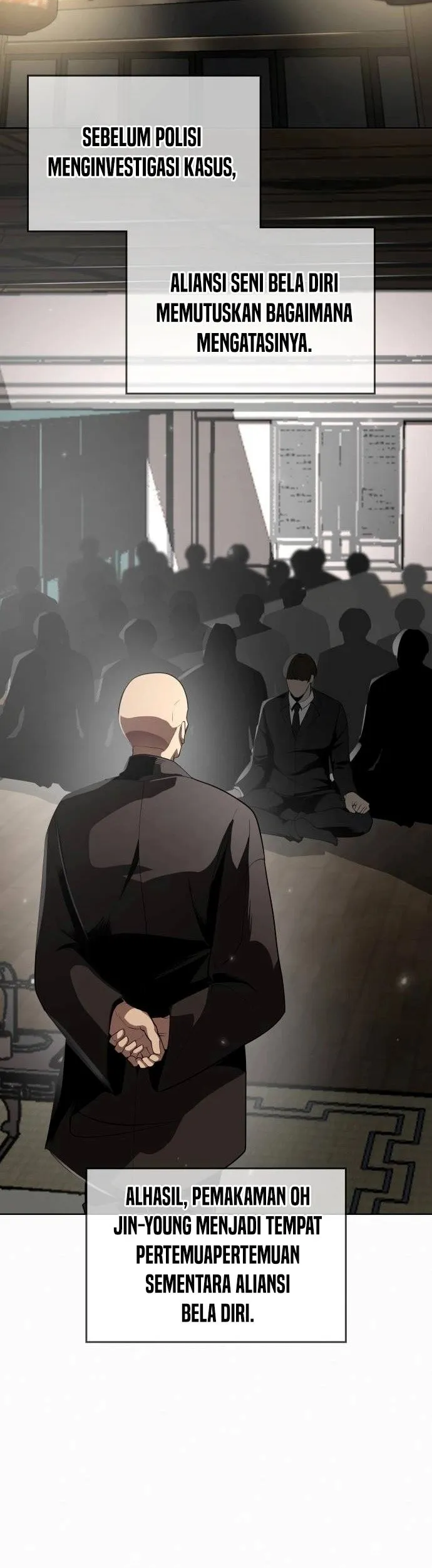 21st Century Retrogression Chapter 8 Gambar 5