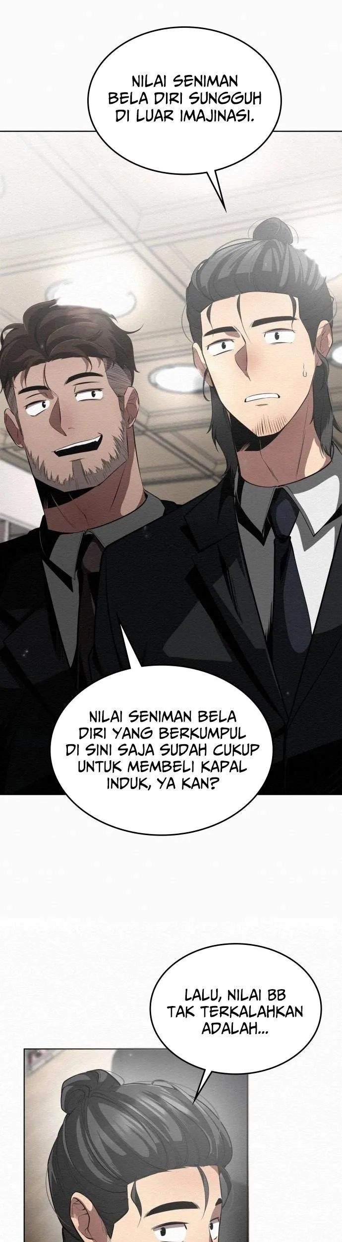 21st Century Retrogression Chapter 8 Gambar 8