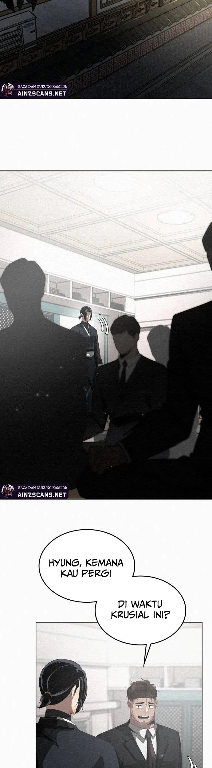 21st Century Retrogression Chapter 8 Gambar 20