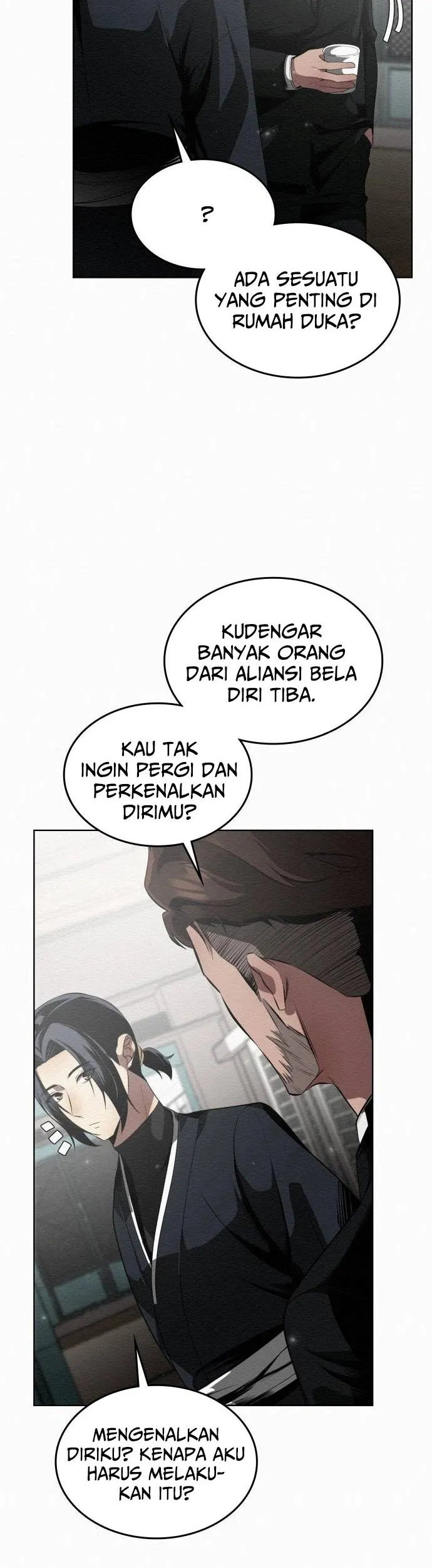 21st Century Retrogression Chapter 8 Gambar 21