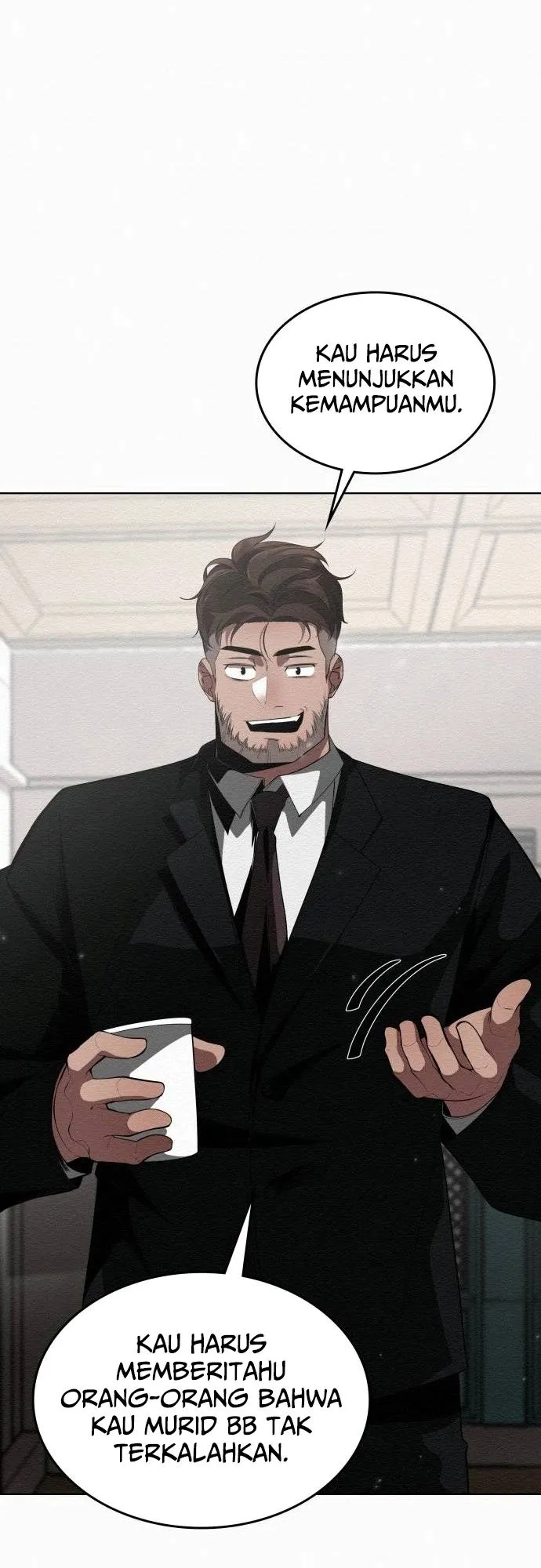 21st Century Retrogression Chapter 8 Gambar 22