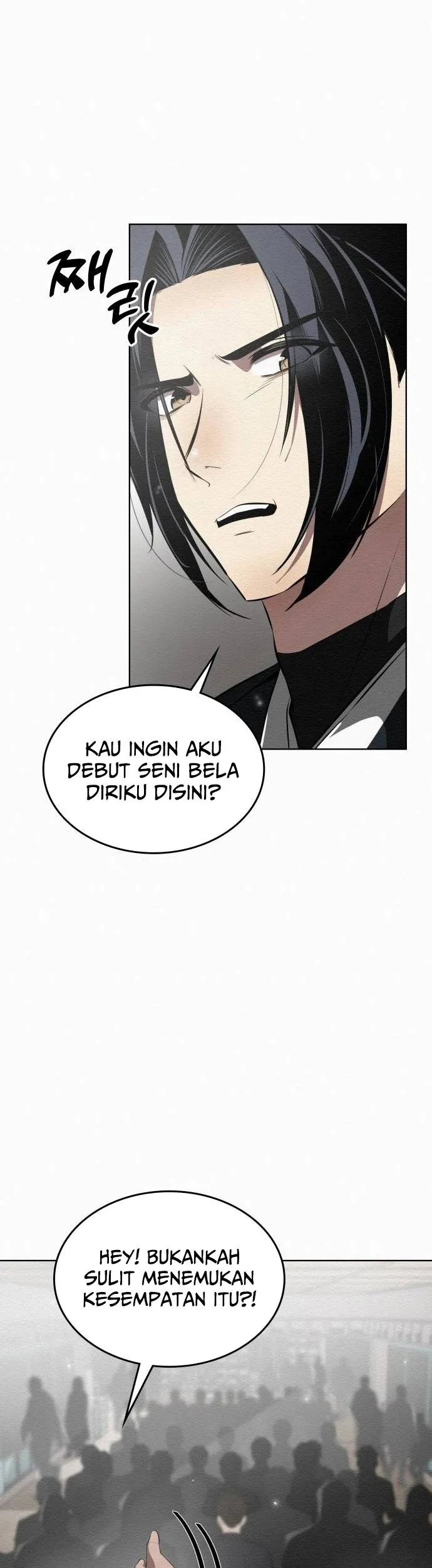 21st Century Retrogression Chapter 8 Gambar 23