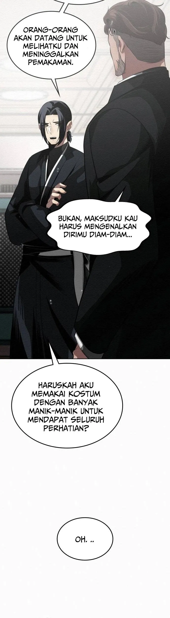 21st Century Retrogression Chapter 8 Gambar 25