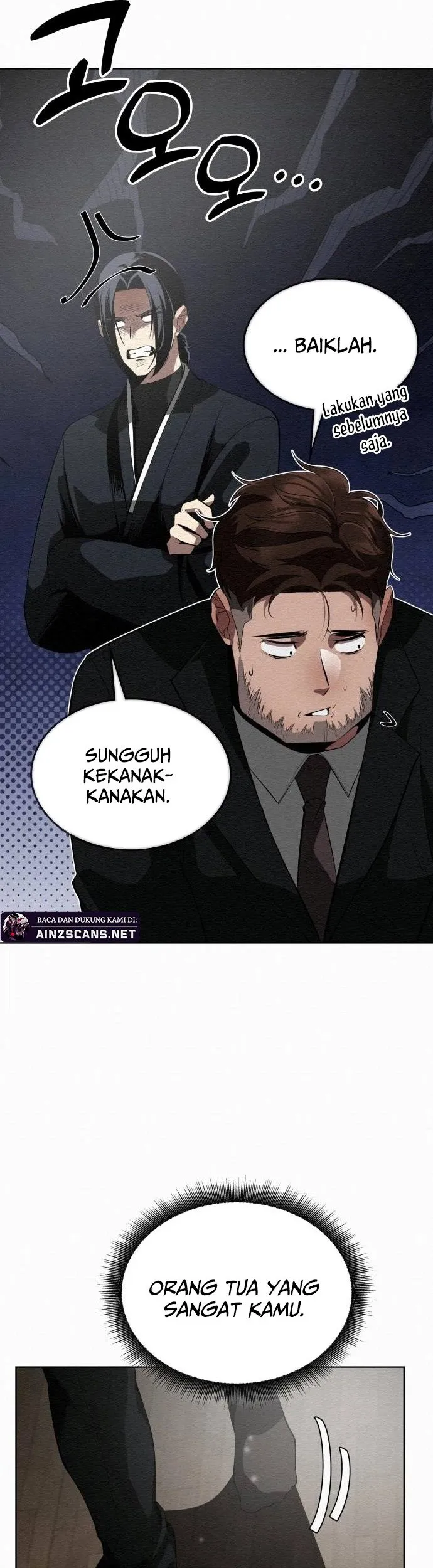 21st Century Retrogression Chapter 8 Gambar 26