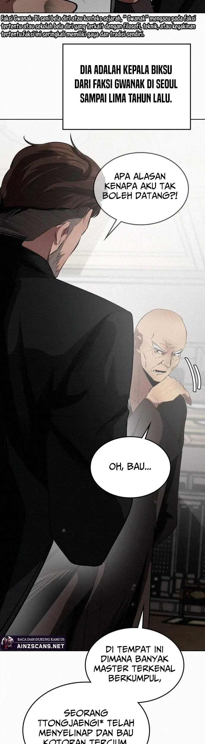 21st Century Retrogression Chapter 8 Gambar 30