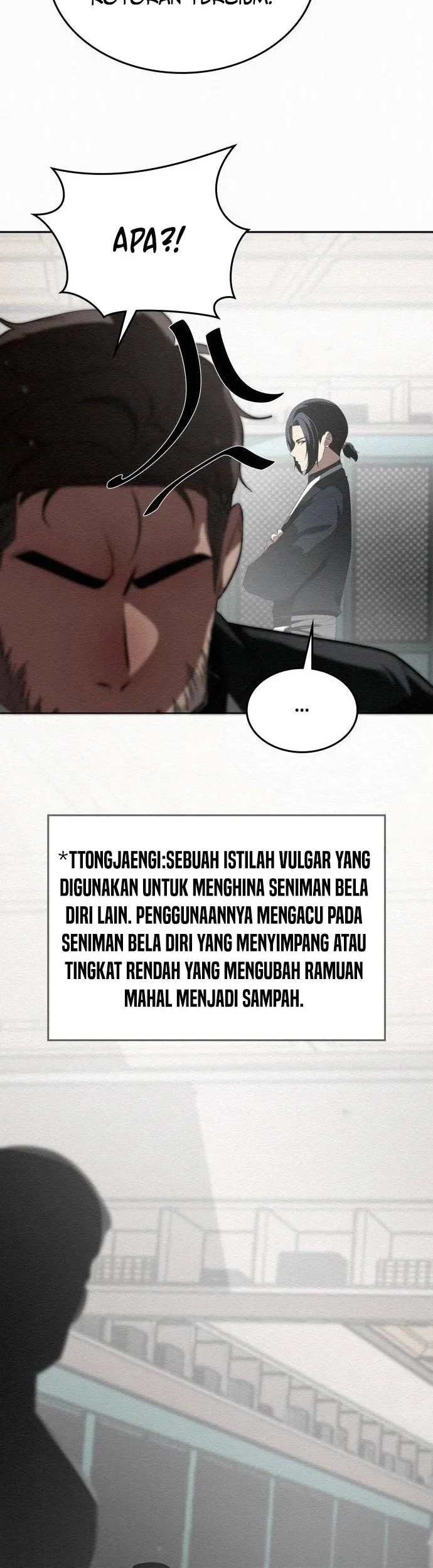 21st Century Retrogression Chapter 8 Gambar 31
