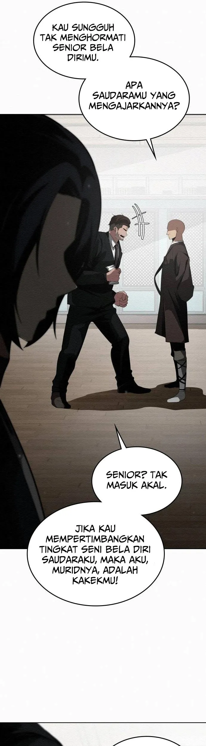 21st Century Retrogression Chapter 8 Gambar 33