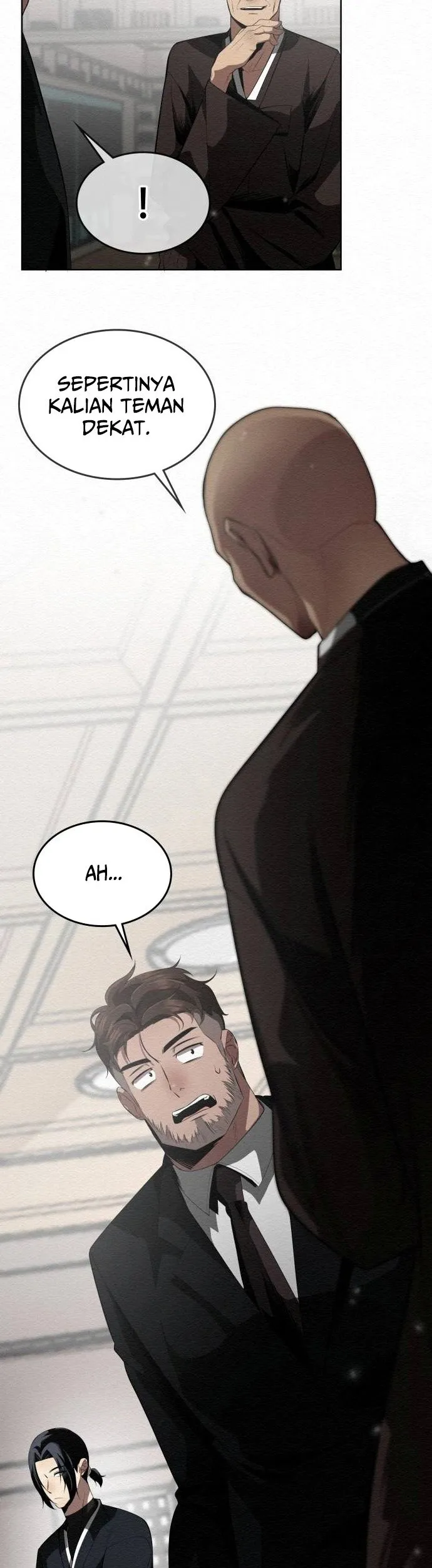 21st Century Retrogression Chapter 8 Gambar 36