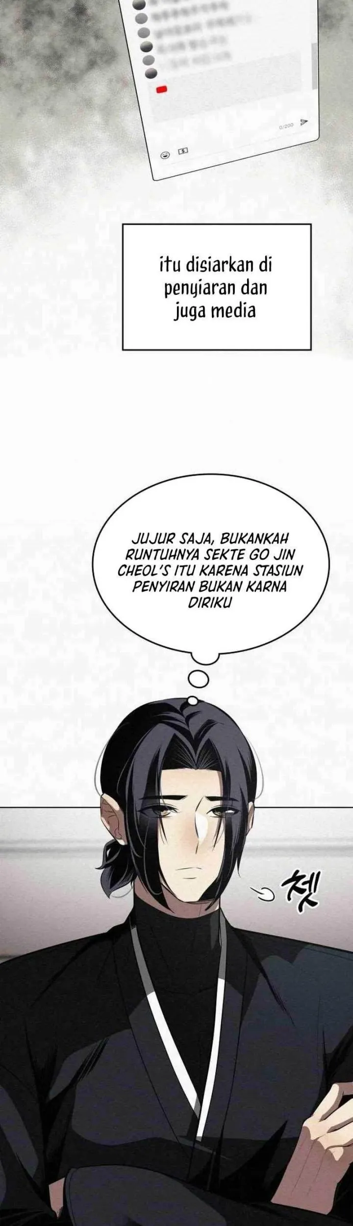 21st Century Retrogression Chapter 9 Gambar 29