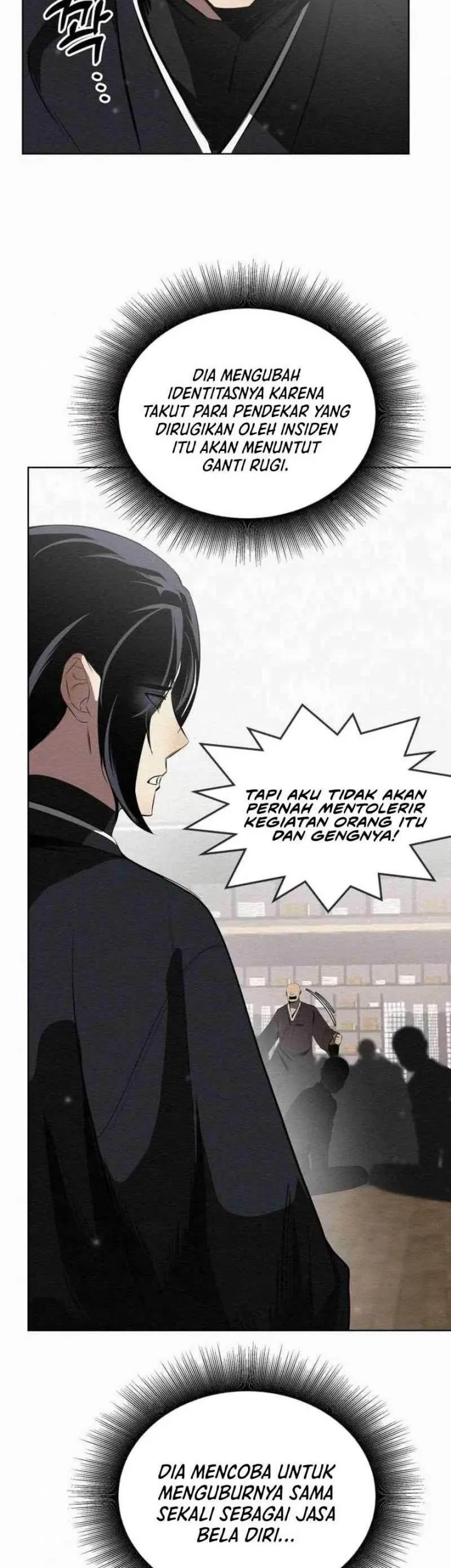 21st Century Retrogression Chapter 9 Gambar 35