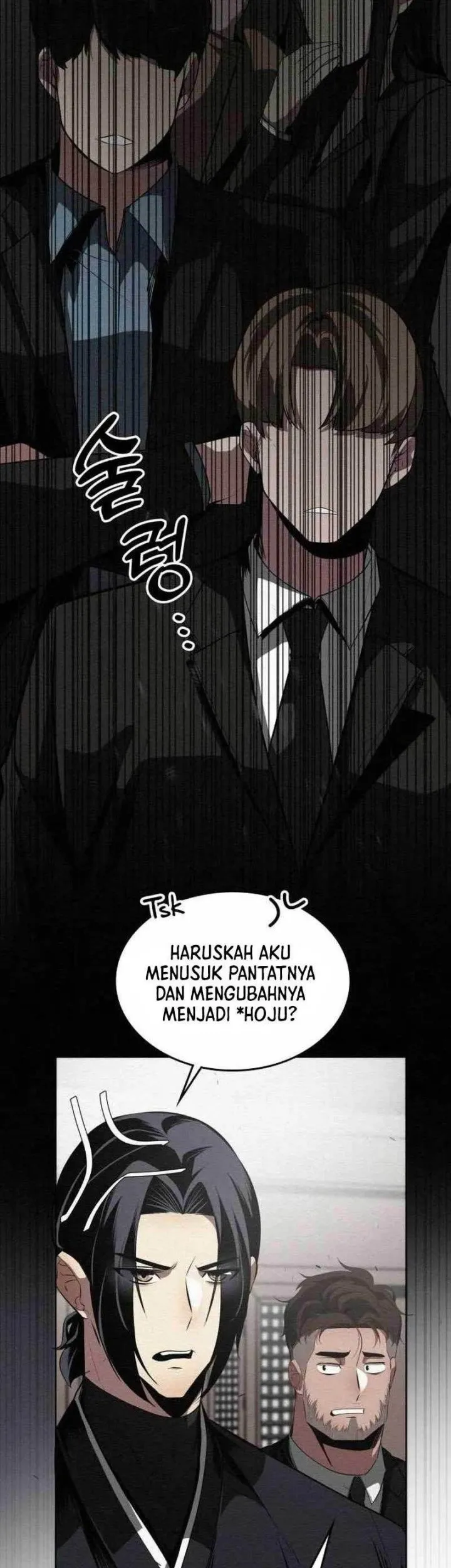 21st Century Retrogression Chapter 9 Gambar 38