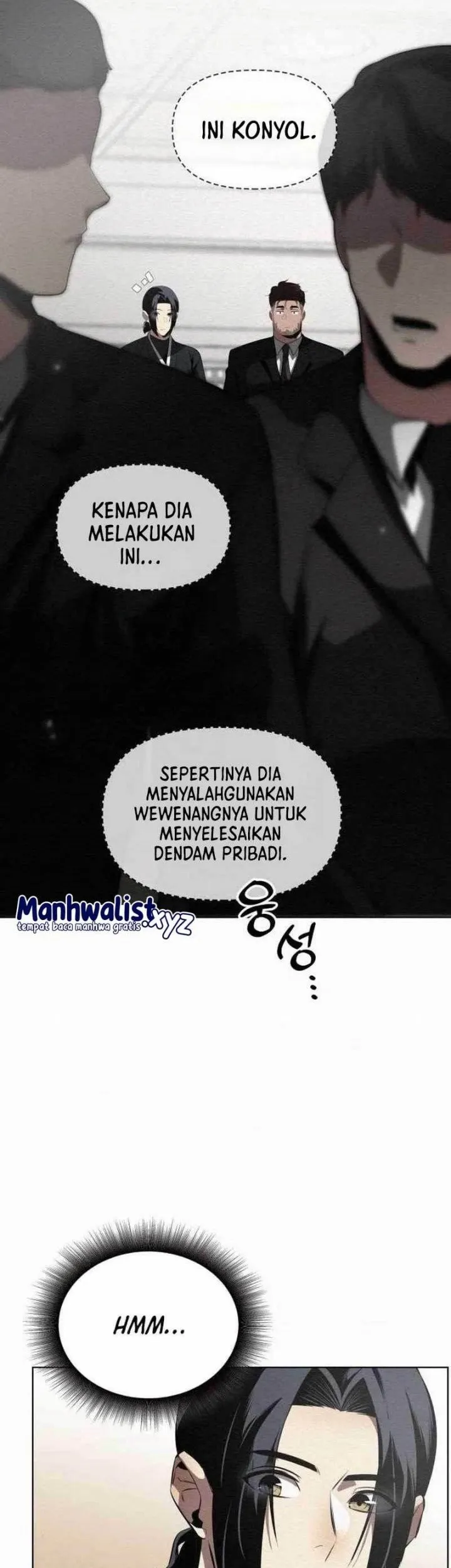 21st Century Retrogression Chapter 9 Gambar 40