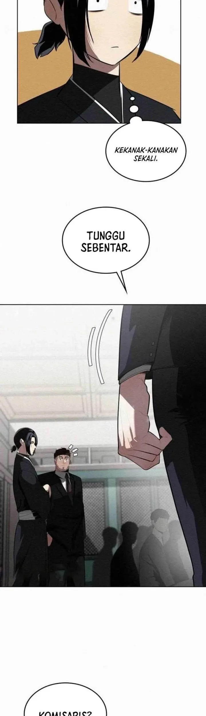 21st Century Retrogression Chapter 9 Gambar 43