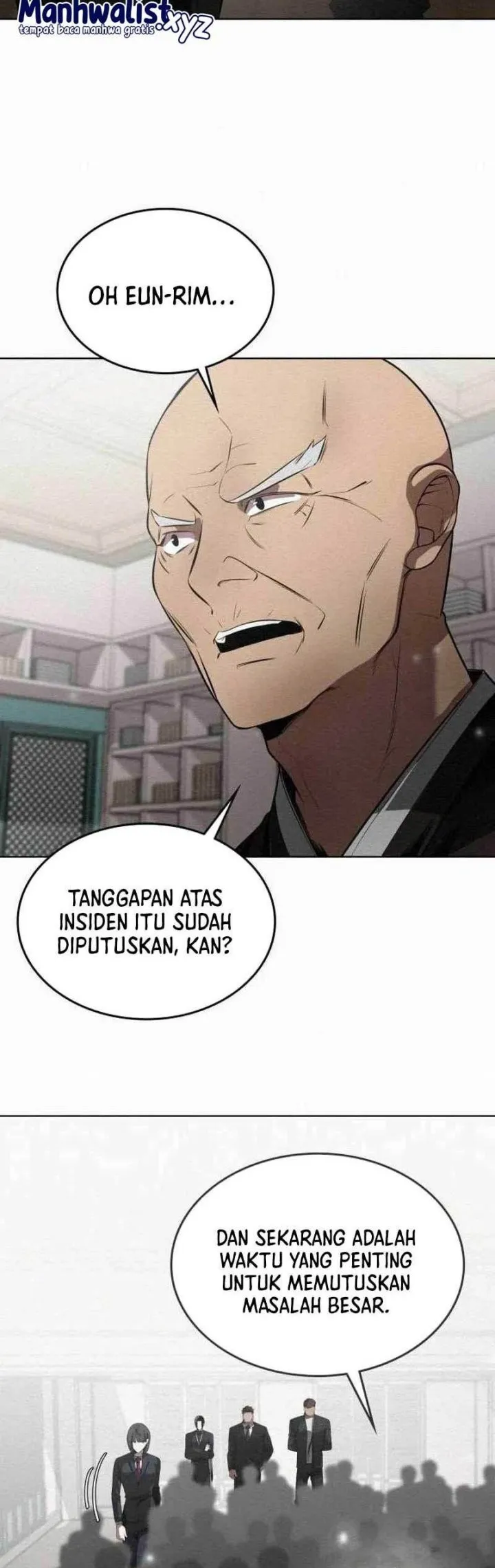 21st Century Retrogression Chapter 9 Gambar 45