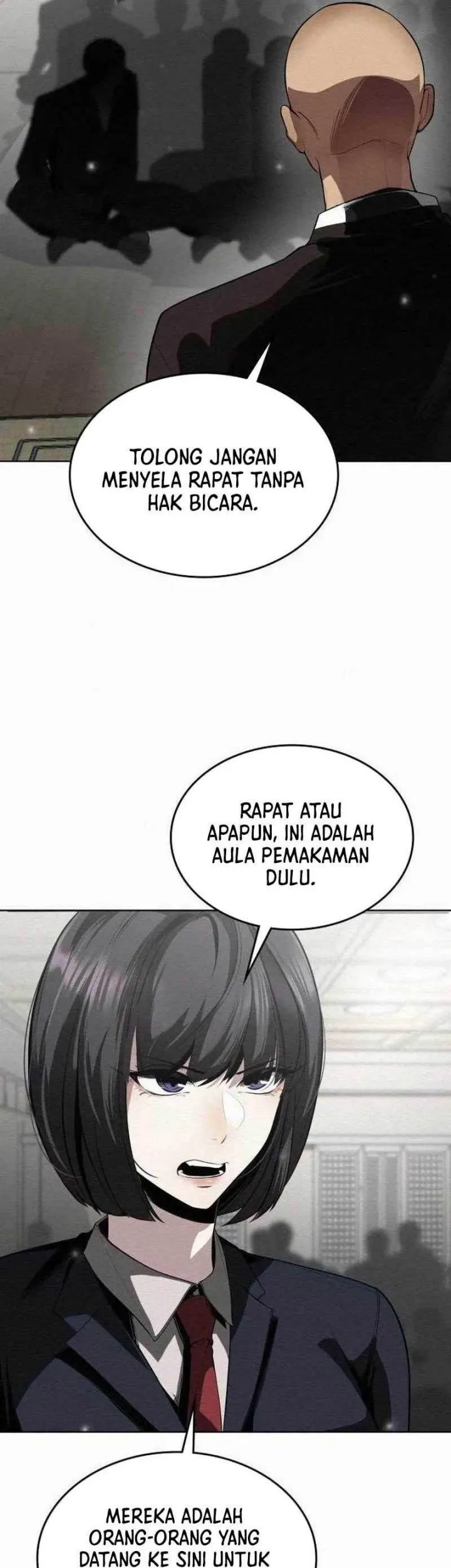 21st Century Retrogression Chapter 9 Gambar 46