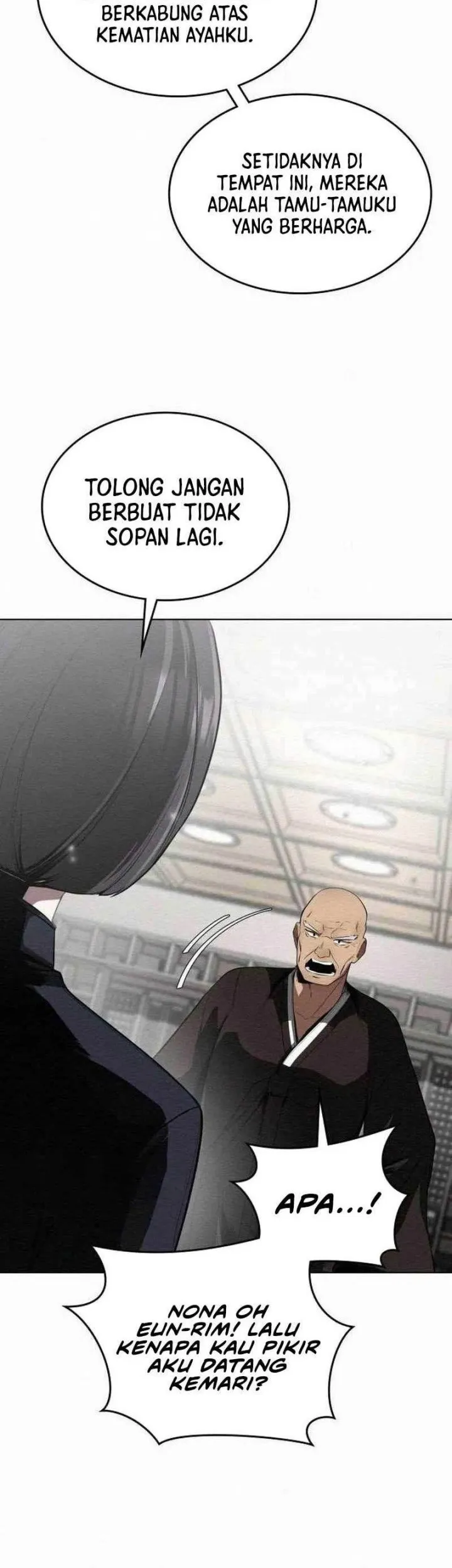 21st Century Retrogression Chapter 9 Gambar 47