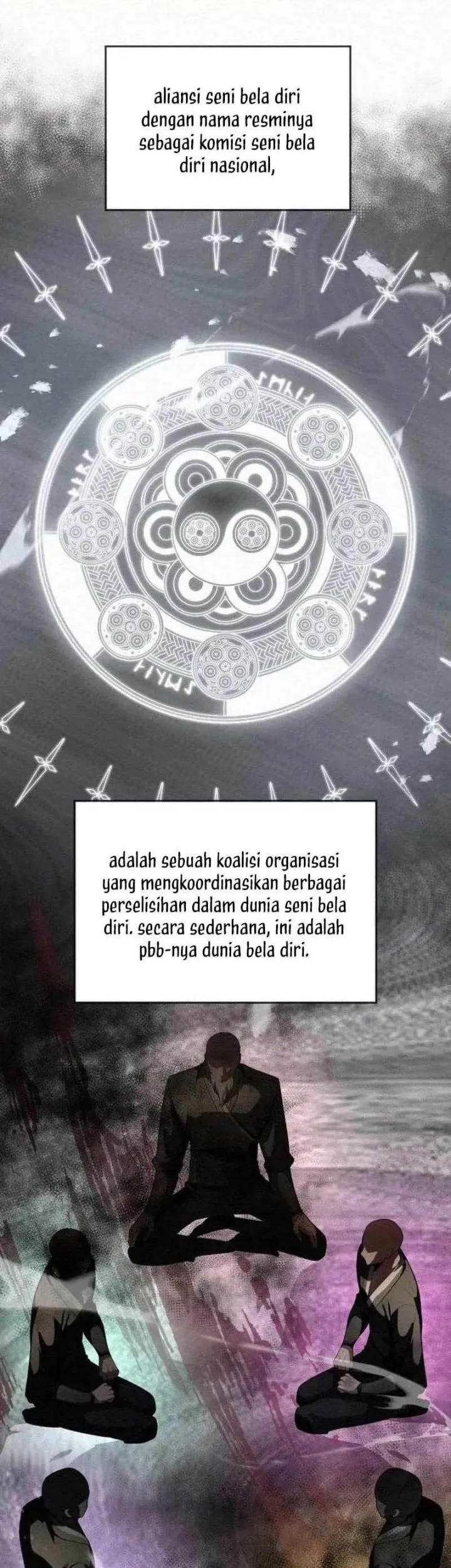 Komik 21st Century Retrogression Chapter 9 gambar 1