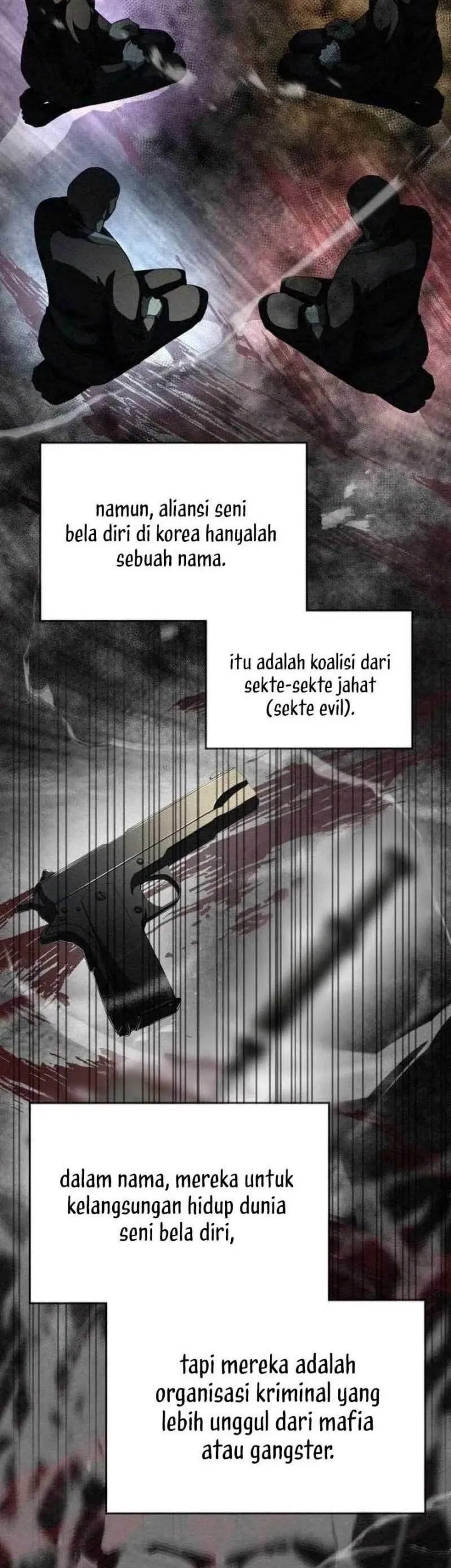  21st Century Retrogression Chapter 9 gambar 2