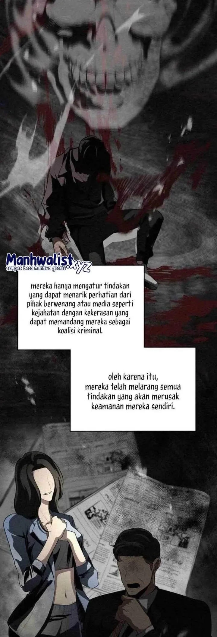 21st Century Retrogression Chapter 9 Gambar 3