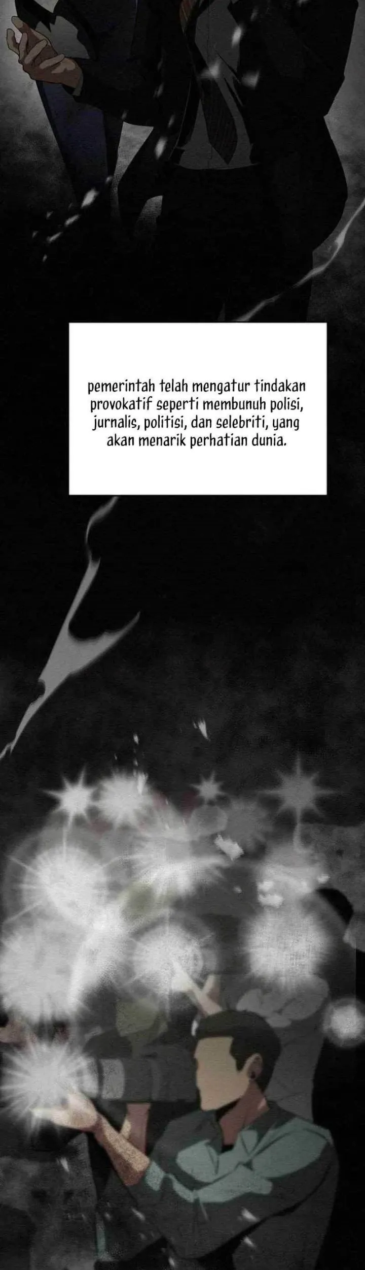 21st Century Retrogression Chapter 9 Gambar 4