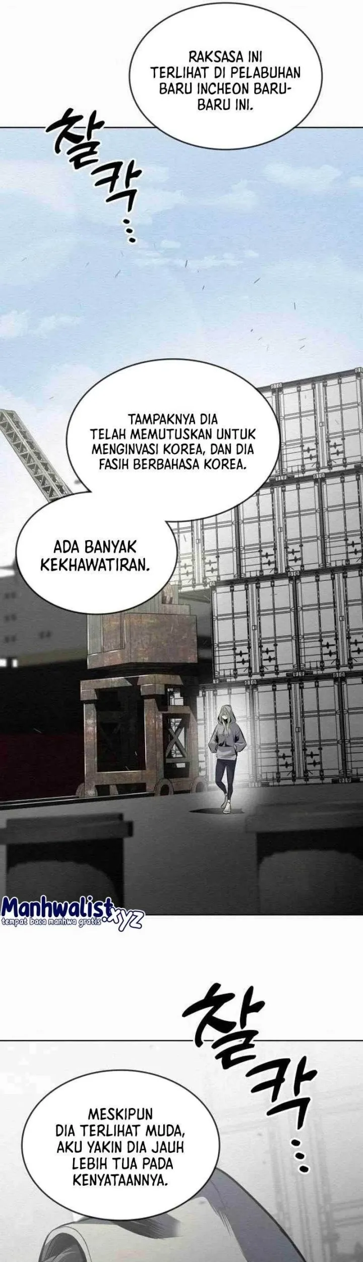 21st Century Retrogression Chapter 9 Gambar 10