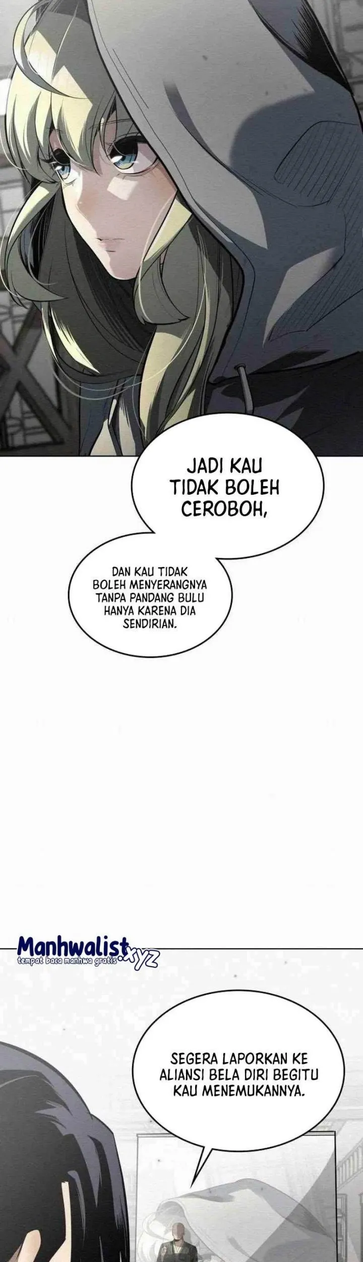 21st Century Retrogression Chapter 9 Gambar 11