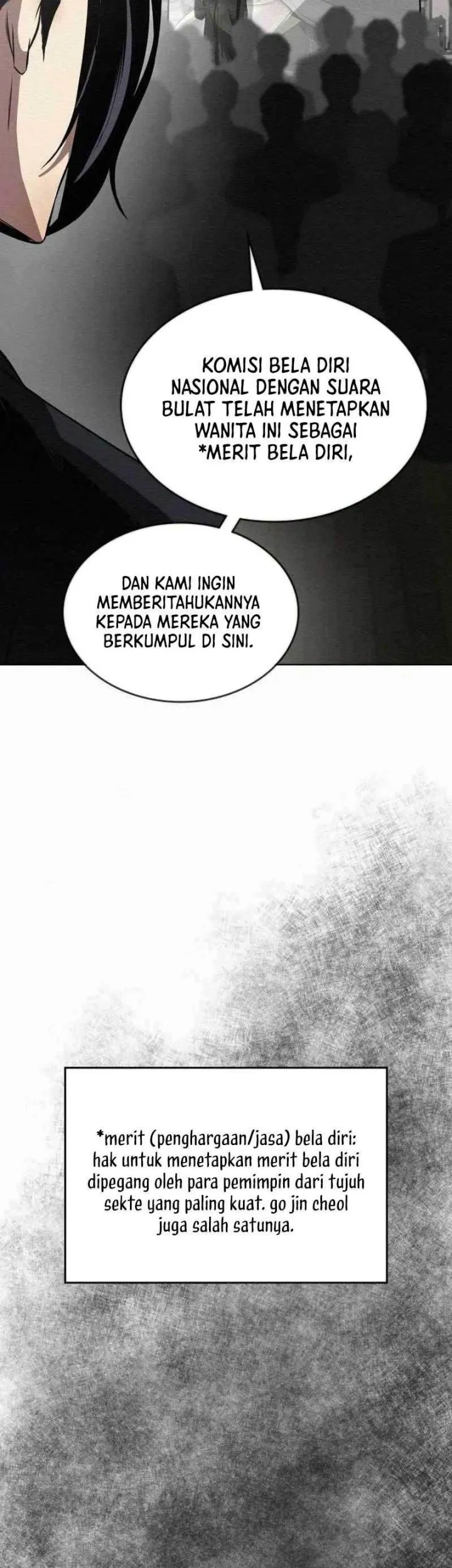 21st Century Retrogression Chapter 9 Gambar 12