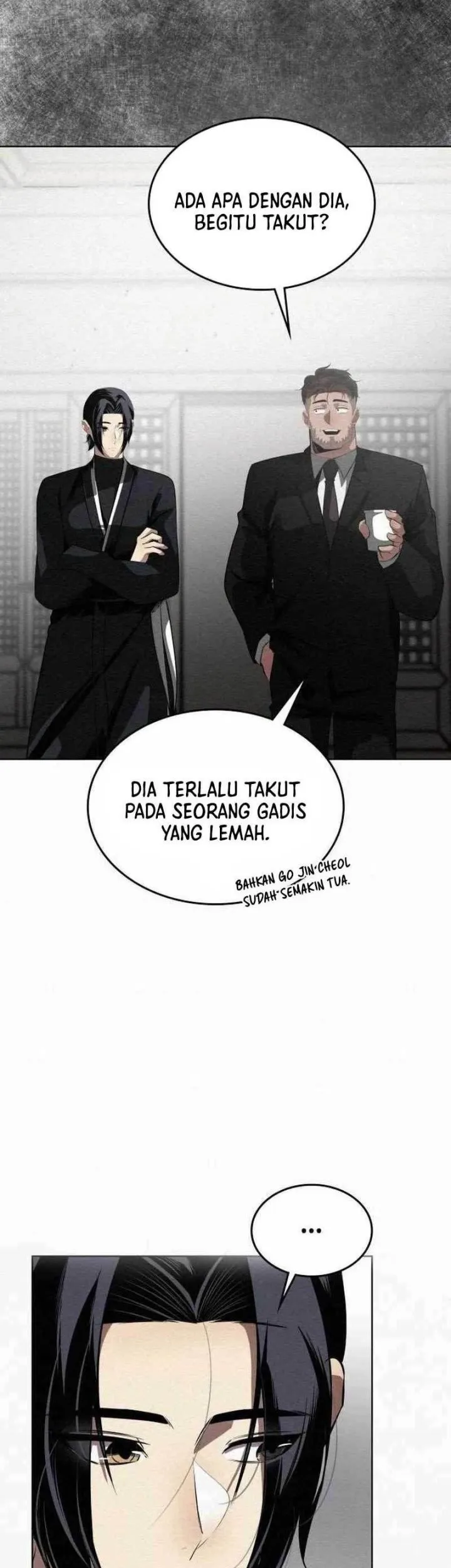 21st Century Retrogression Chapter 9 Gambar 13
