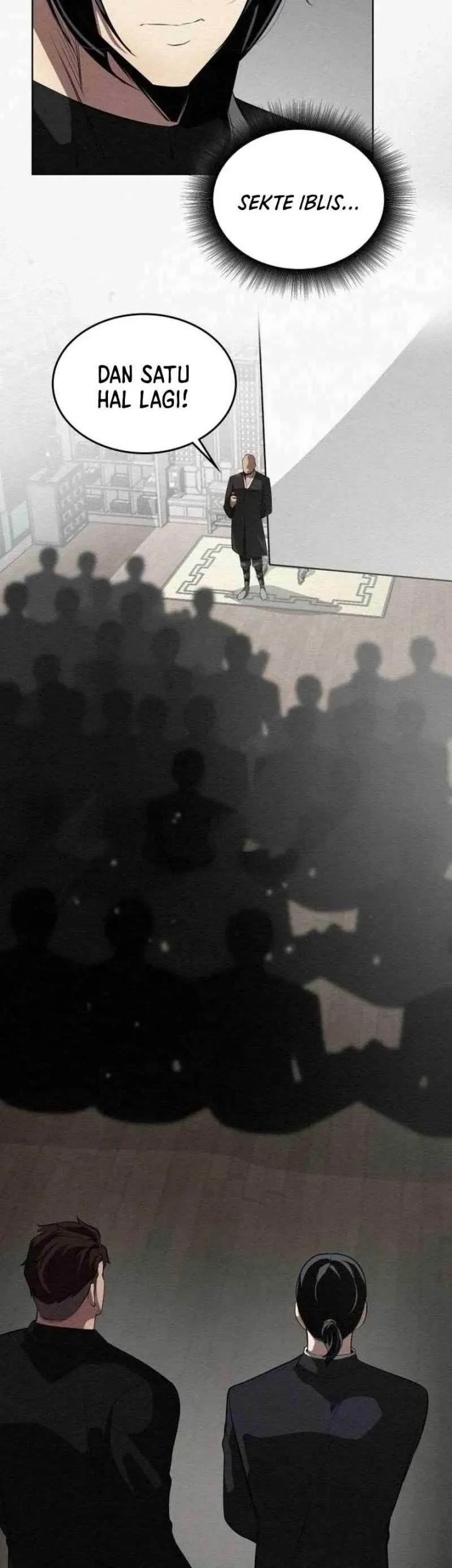 21st Century Retrogression Chapter 9 Gambar 14