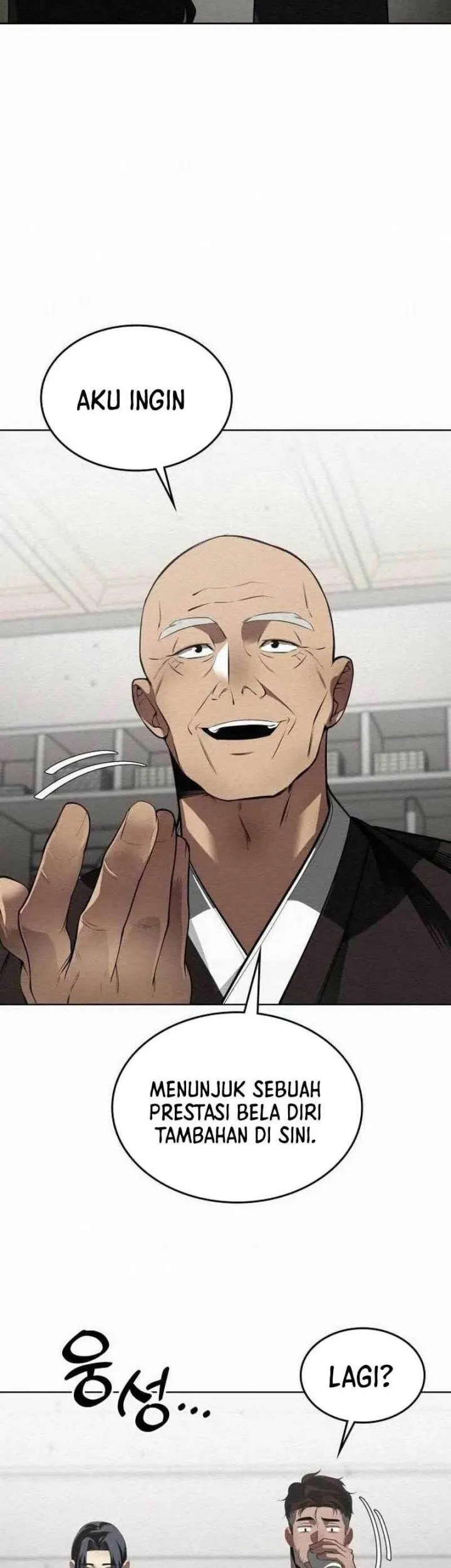 21st Century Retrogression Chapter 9 Gambar 15