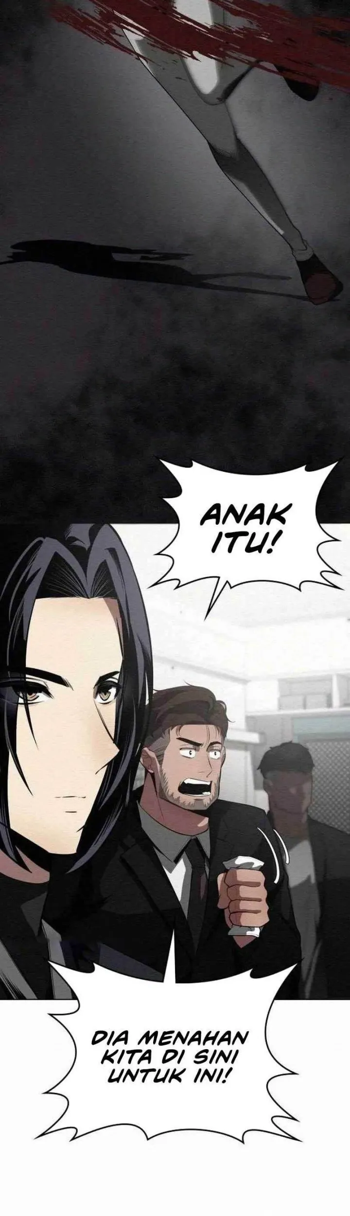 21st Century Retrogression Chapter 9 Gambar 20