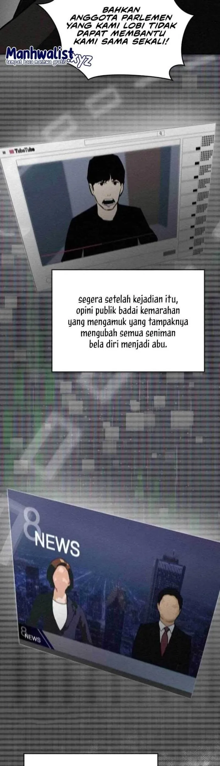 21st Century Retrogression Chapter 9 Gambar 25