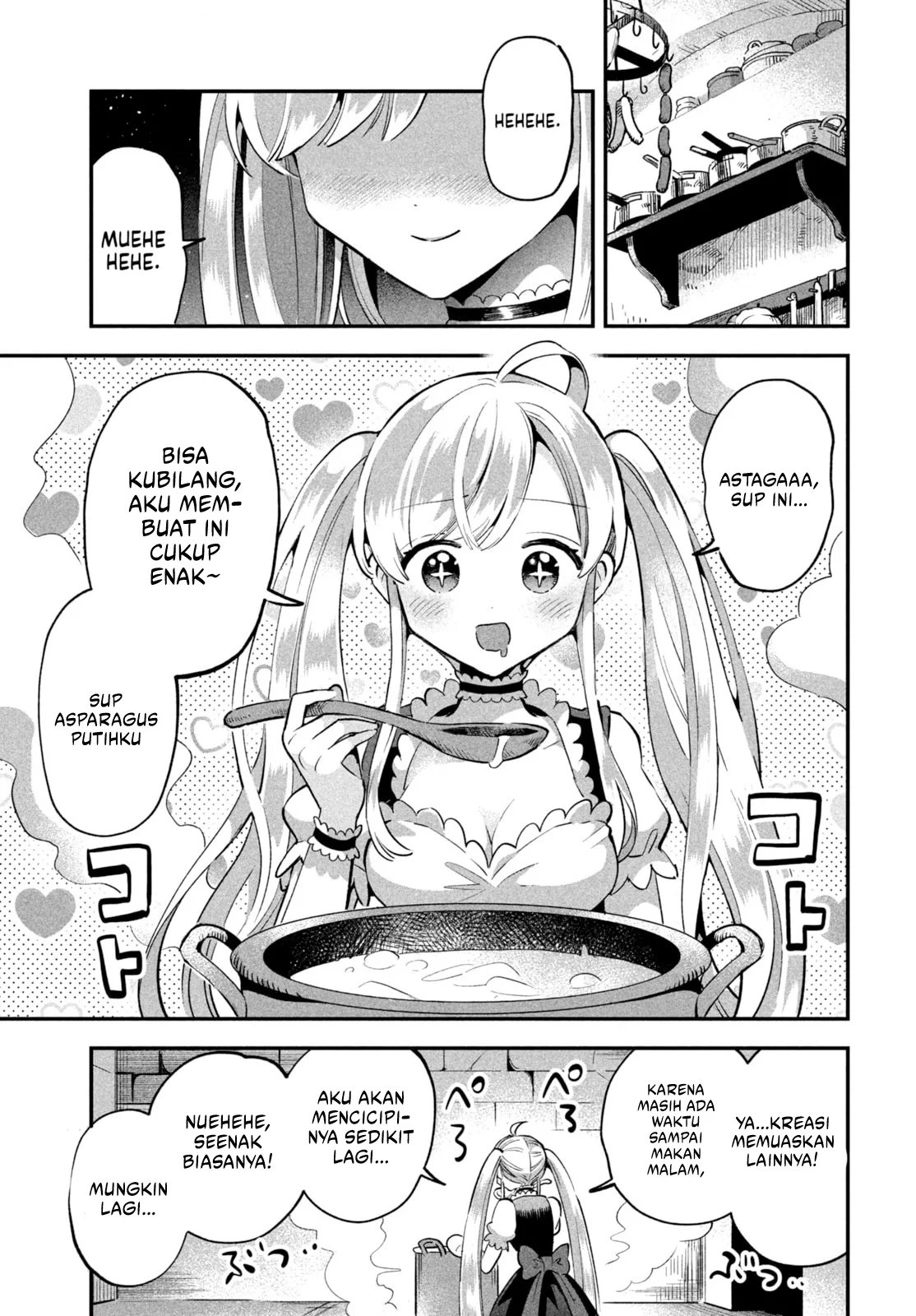 7-Nin no Nemuri Hime Chapter 39 Gambar 10