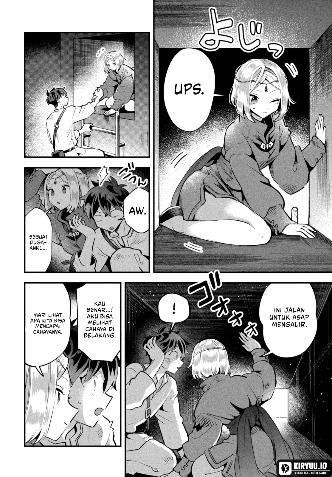 7-Nin no Nemuri Hime Chapter 39 Gambar 5