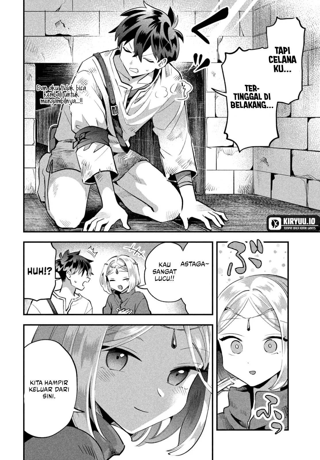 7-Nin no Nemuri Hime Chapter 39 Gambar 9