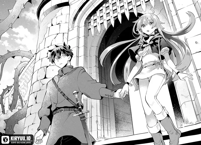 7-Nin no Nemuri Hime Chapter 40 Gambar 14
