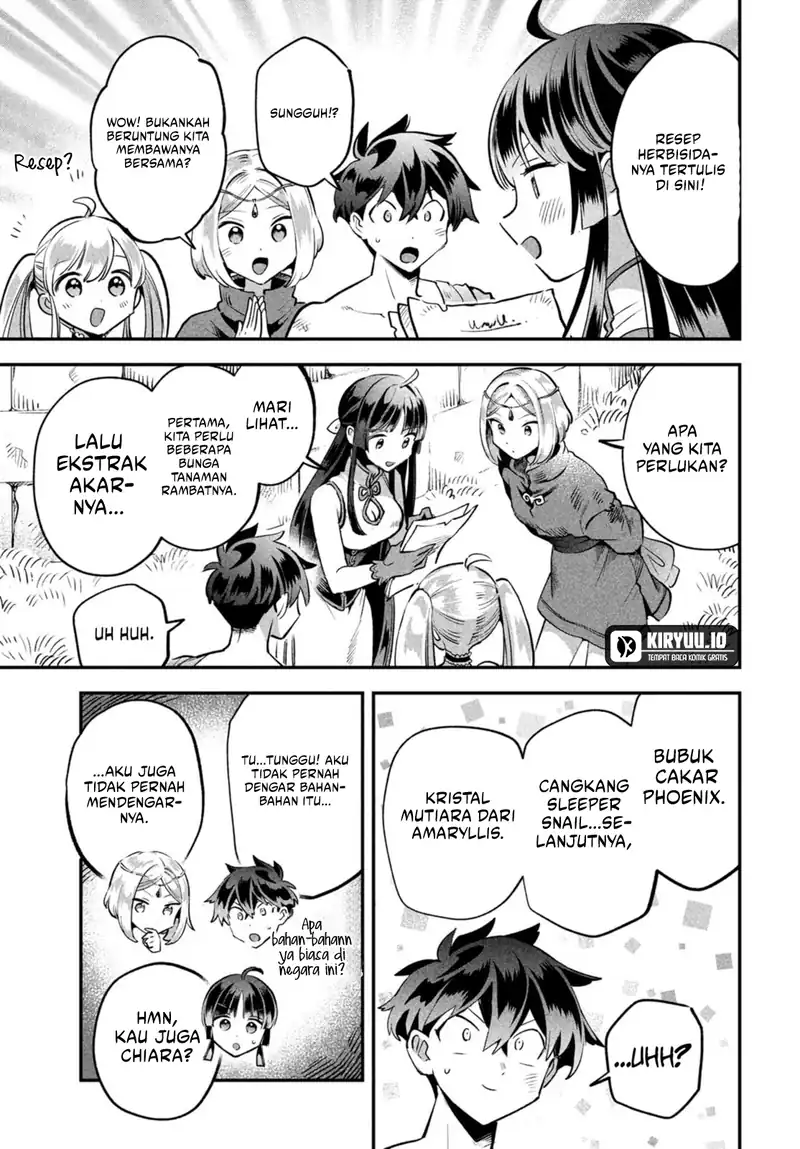 7-Nin no Nemuri Hime Chapter 40 Gambar 5