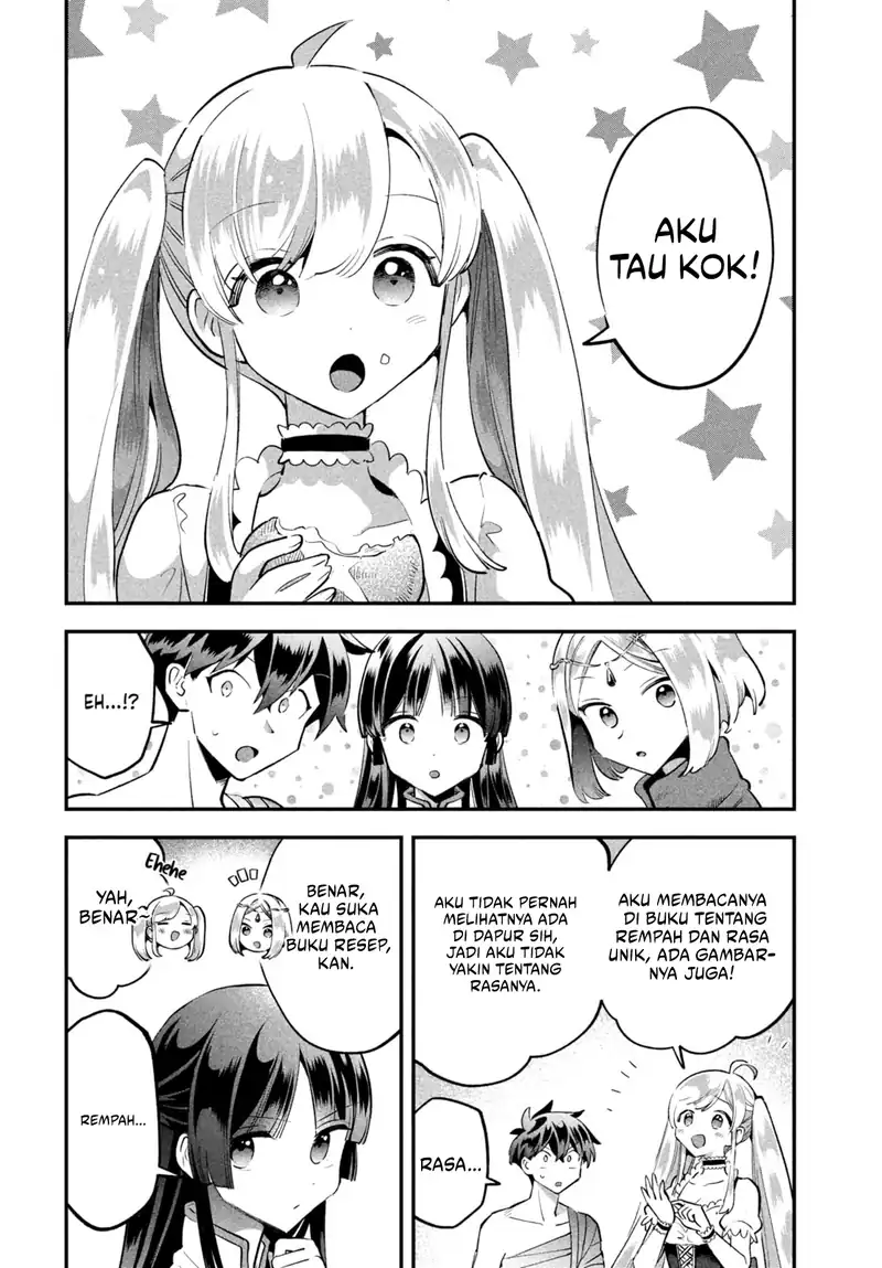 7-Nin no Nemuri Hime Chapter 40 Gambar 6