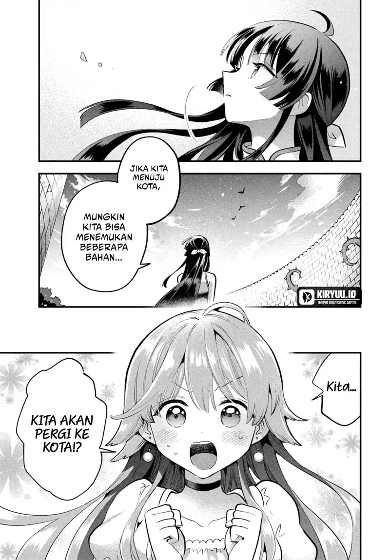 7-Nin no Nemuri Hime Chapter 40 Gambar 7