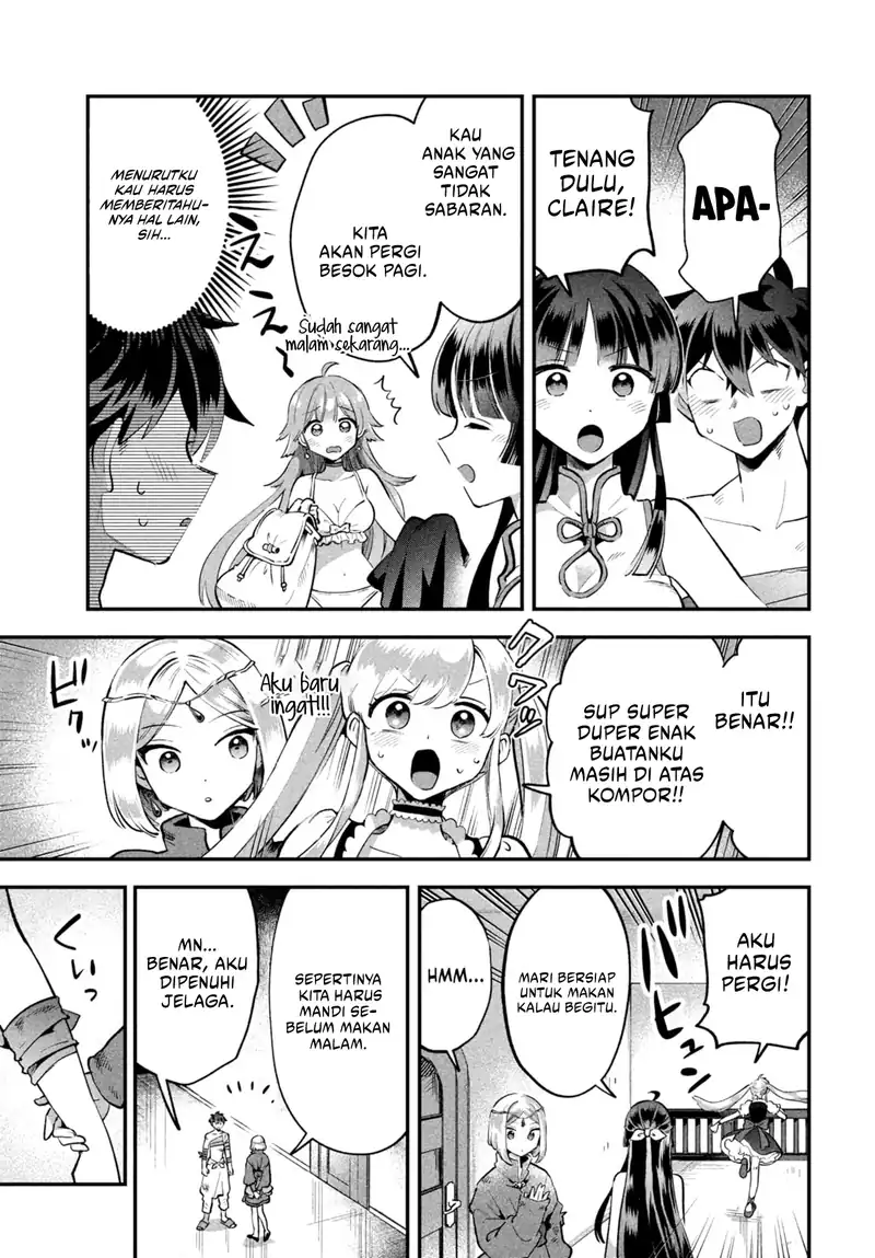 7-Nin no Nemuri Hime Chapter 40 Gambar 9