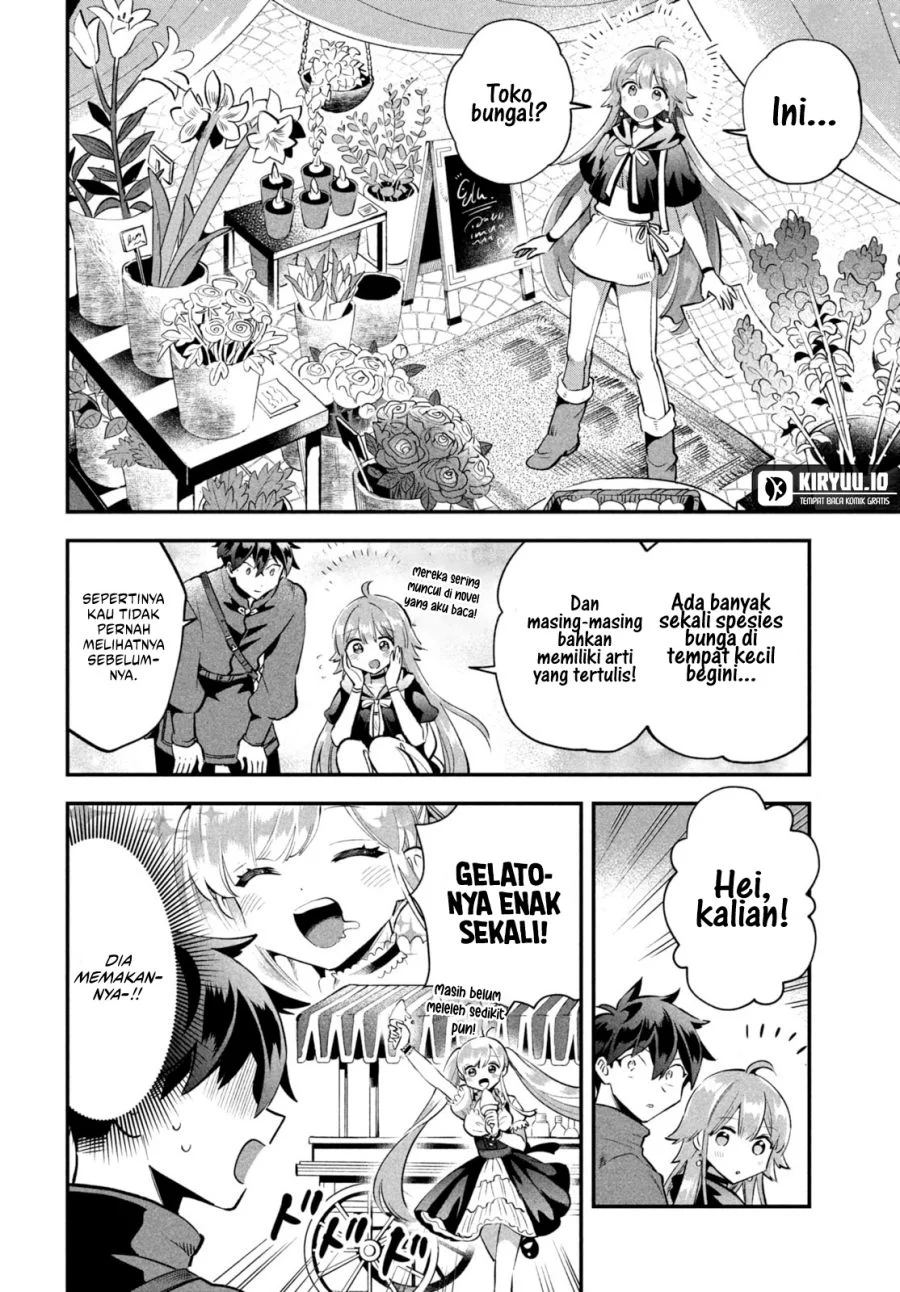 7-Nin no Nemuri Hime Chapter 41 Gambar 3