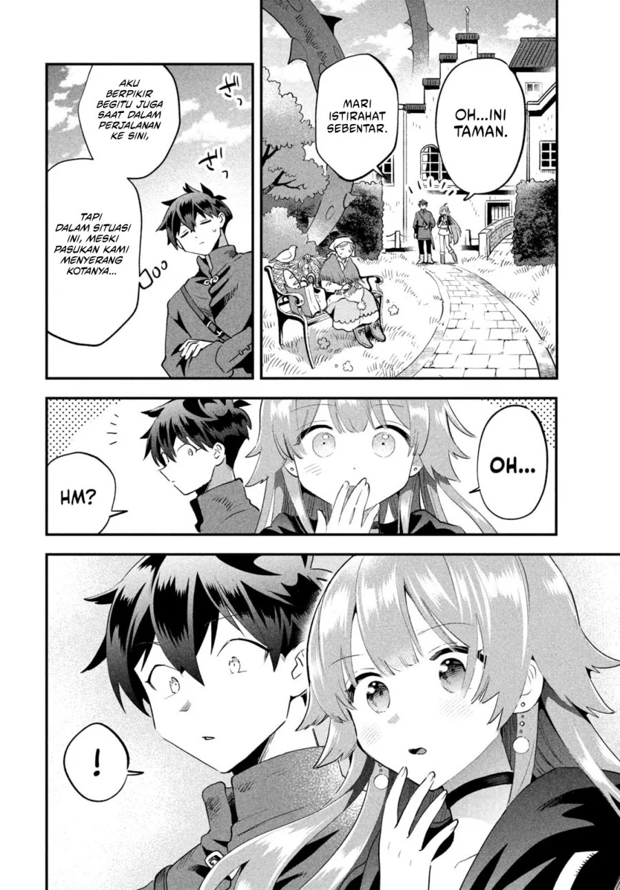 7-Nin no Nemuri Hime Chapter 41 Gambar 7