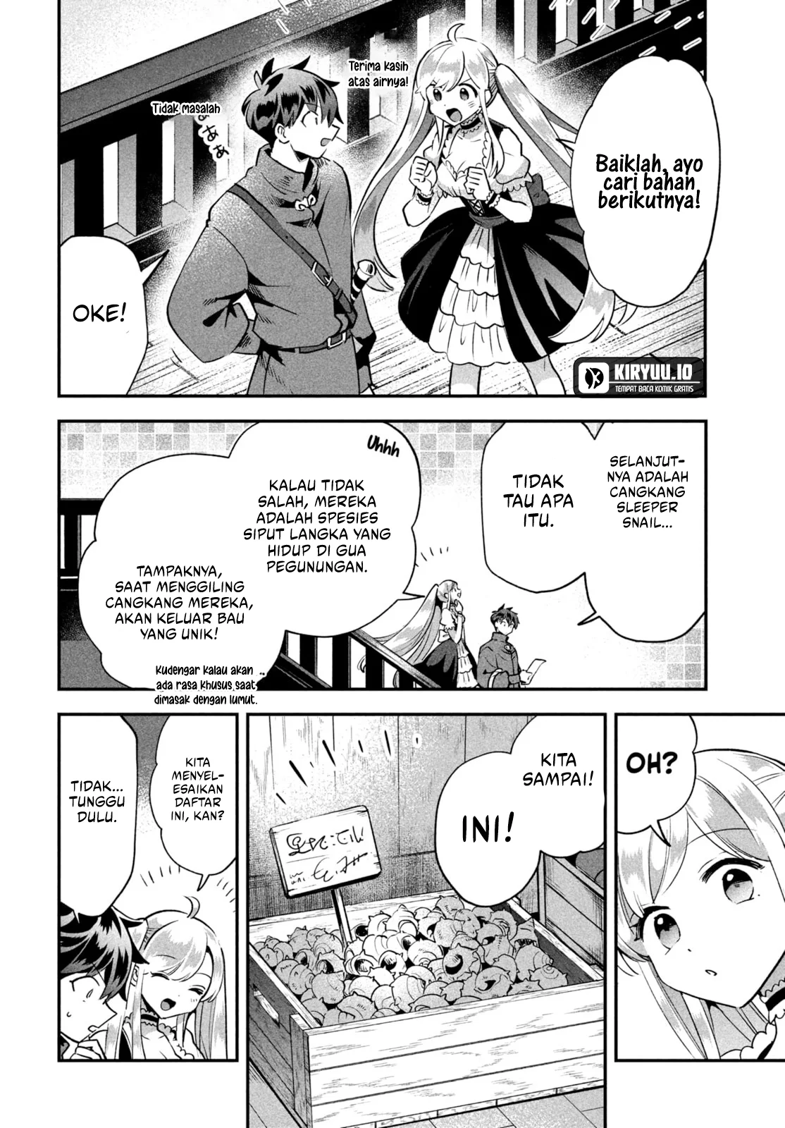 7-Nin no Nemuri Hime Chapter 42 Gambar 10