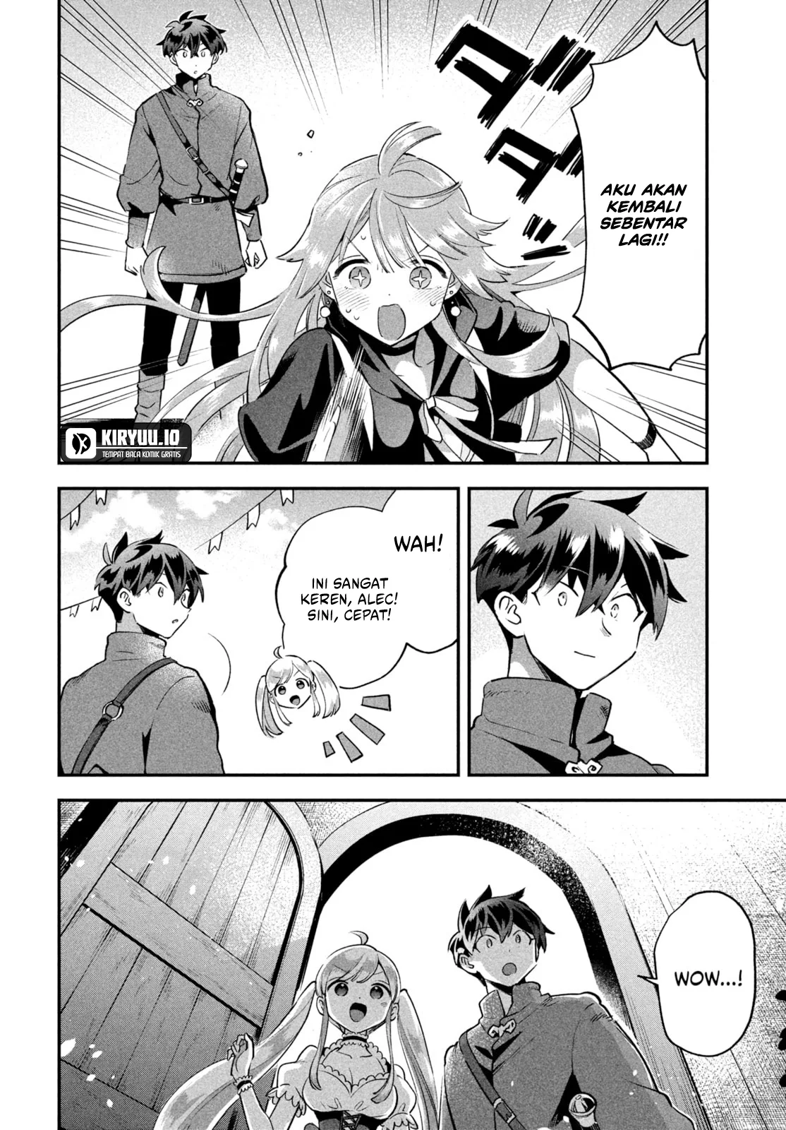 7-Nin no Nemuri Hime Chapter 42 Gambar 4